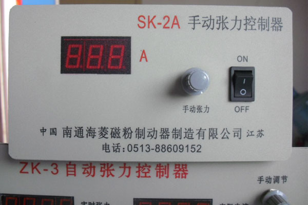 關(guān)于手動(dòng)張力控制器，還不了解嗎